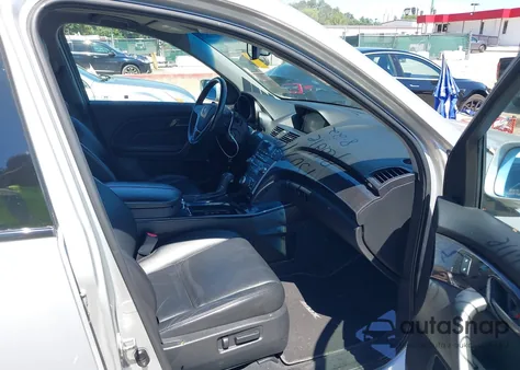 2009 Acura Mdx Technology Package из США, поврежденный, VIN 2HNYD28689H533941